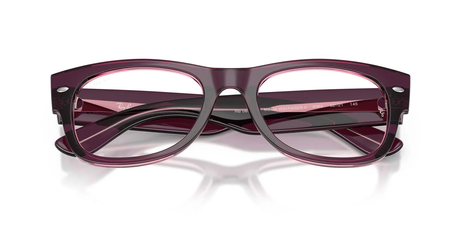Ray-Ban Mega Wayfarer Ii 0832VF Eyeglasses - view 42